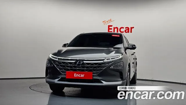 Hyundai Nexo — фото 2