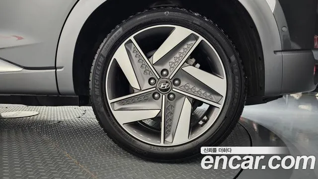 Hyundai Nexo — фото 21