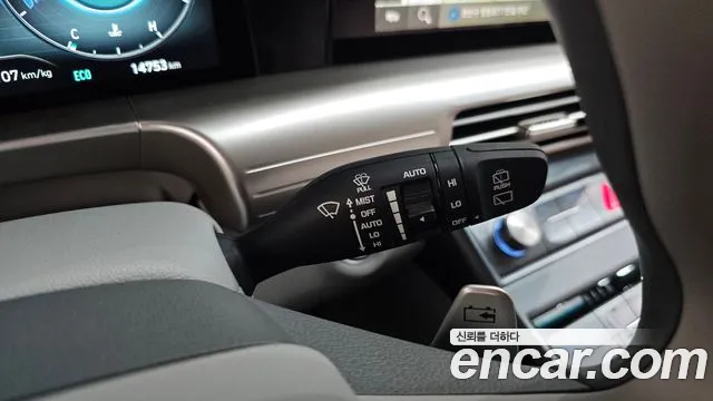 Hyundai Nexo — фото 27