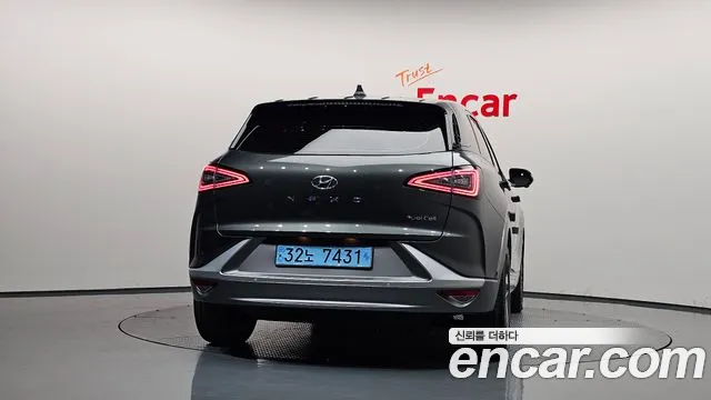 Hyundai Nexo — фото 3