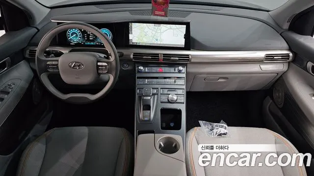 Hyundai Nexo — фото 6