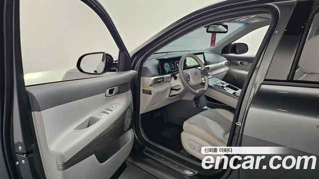Hyundai Nexo — фото 9