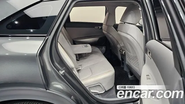 Hyundai Nexo — фото 10