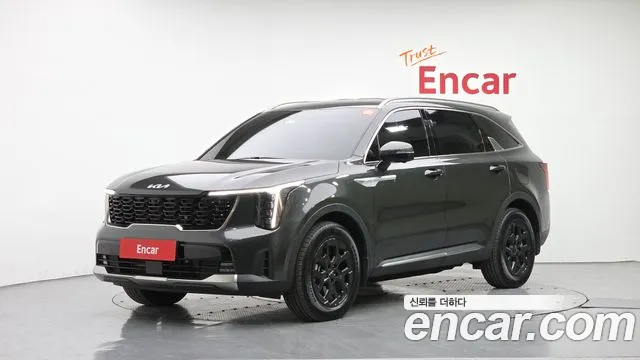 Kia Sorento — фото 1
