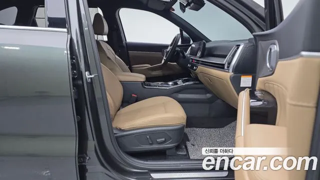 Kia Sorento — фото 11