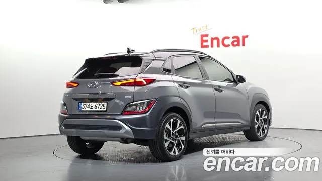 Hyundai Kona — фото 1