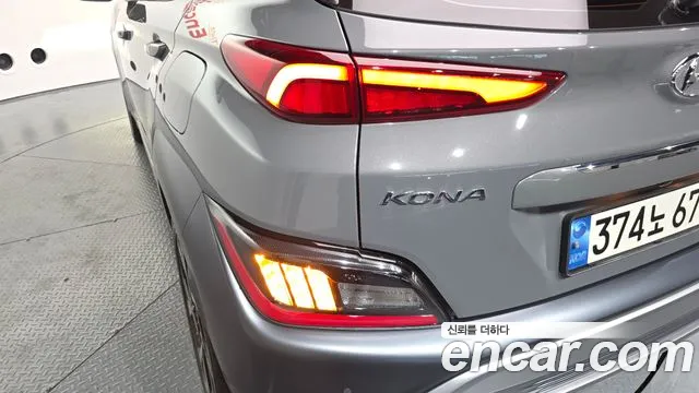 Hyundai Kona — фото 23