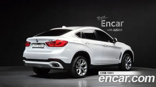 BMW X6 — фото 1