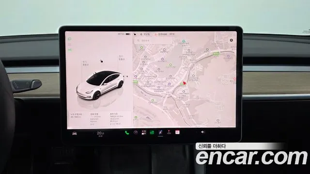 Tesla Model 3 — фото 14