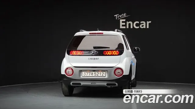 Hyundai Casper — фото 4