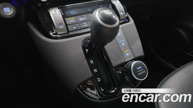 Hyundai Casper — фото 9