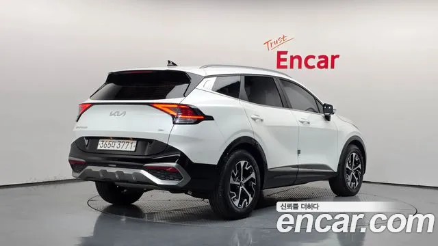 Kia Sportage — фото 2