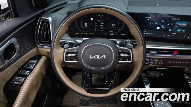 Kia Sorento — фото 12
