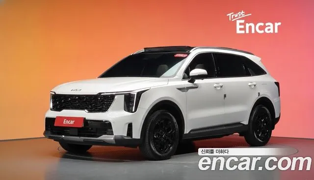 Kia Sorento — фото 20