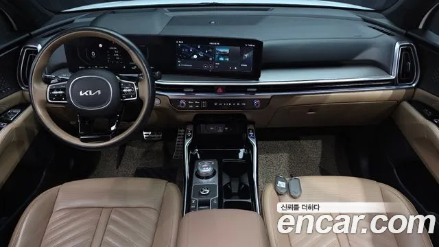 Kia Sorento — фото 6
