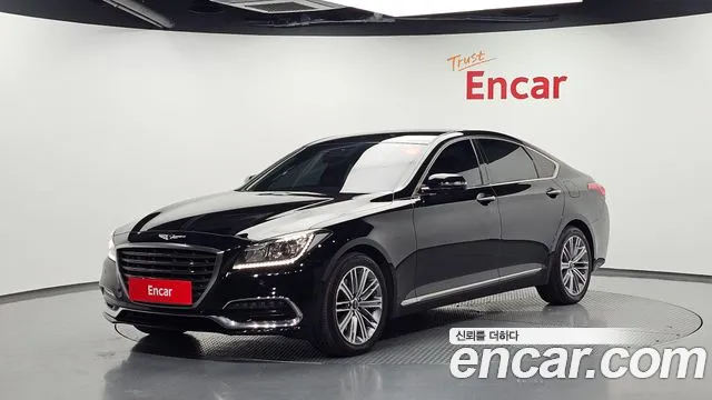 Genesis G80 — фото 1