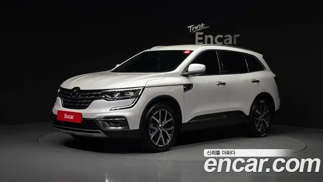 Renault-KoreaSamsung QM6 — фото 1