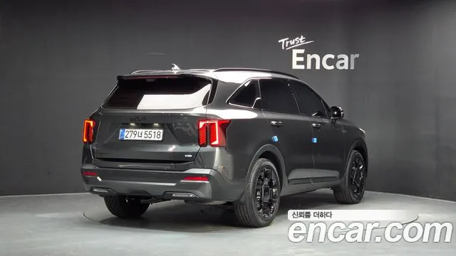 Kia Sorento — фото 1