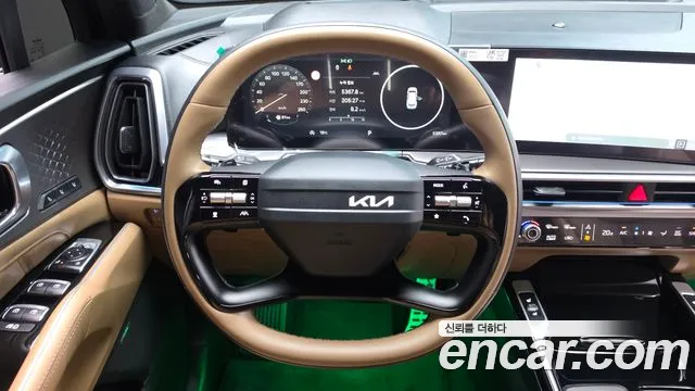 Kia Sorento — фото 11