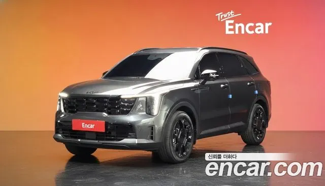 Kia Sorento — фото 20