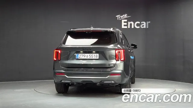 Kia Sorento — фото 3