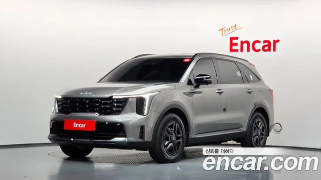Kia Sorento — фото 1