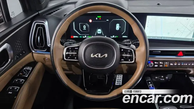 Kia Sorento — фото 12