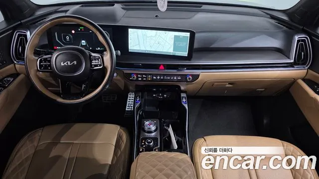 Kia Sorento — фото 7