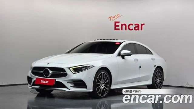 Mercedes-Benz CLS-Class — фото 1