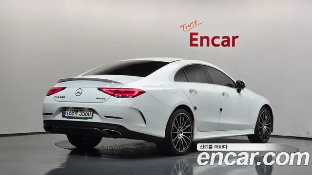 Mercedes-Benz CLS-Class — фото 2