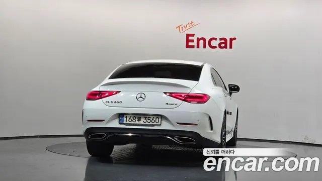 Mercedes-Benz CLS-Class — фото 4