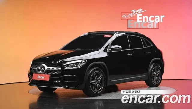 Mercedes-Benz GLA-Class — фото 20