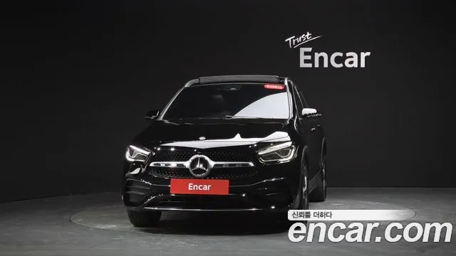 Mercedes-Benz GLA-Class — фото 2