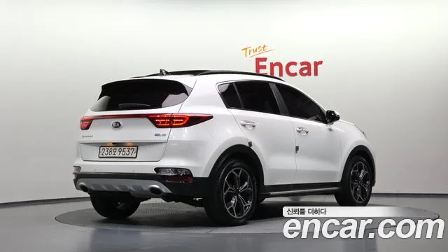 Kia Sportage — фото 2