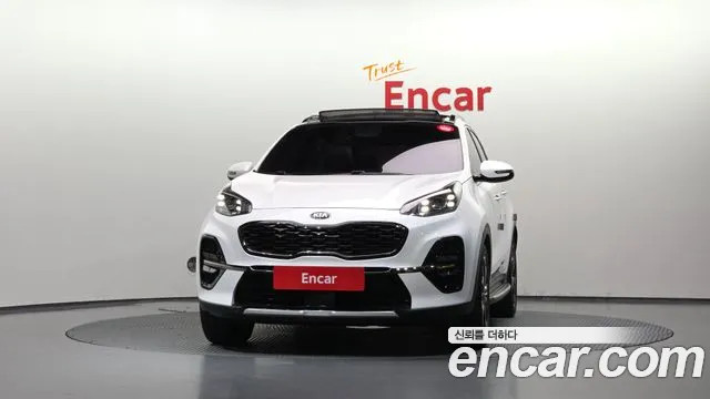 Kia Sportage — фото 3