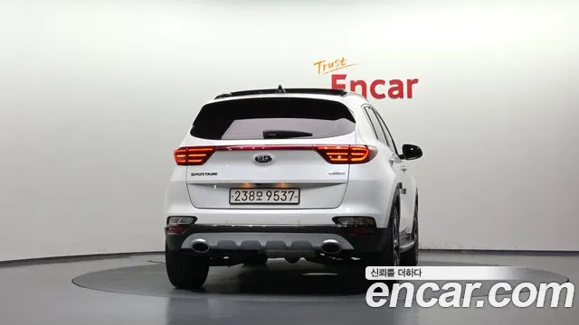 Kia Sportage — фото 4