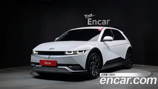 Hyundai Ioniq 5 — фото 1