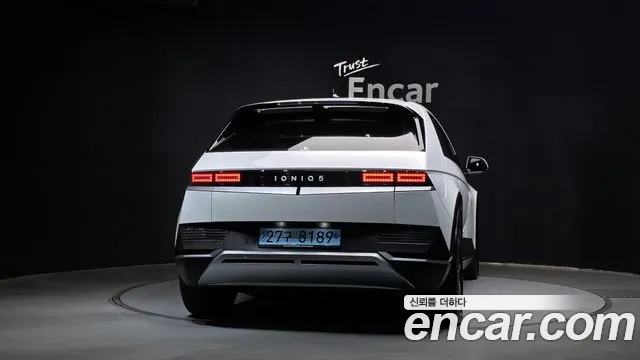 Hyundai Ioniq 5 — фото 4