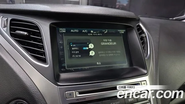 Hyundai Grandeur — фото 16