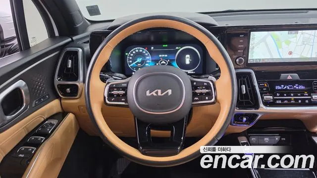 Kia Sorento — фото 13