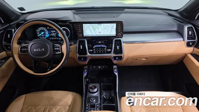 Kia Sorento — фото 7