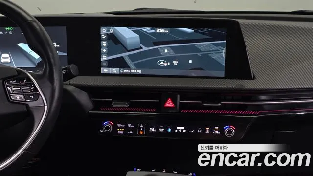 Kia EV6 — фото 14