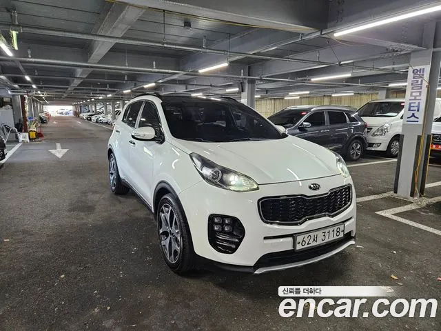 Kia Sportage — фото 2