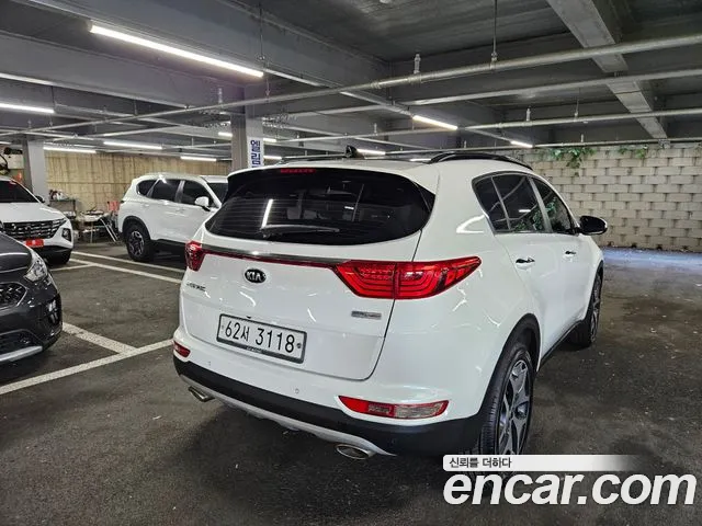 Kia Sportage — фото 3