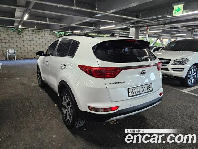 Kia Sportage — фото 4