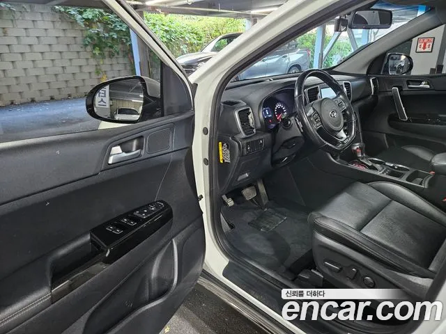 Kia Sportage — фото 5