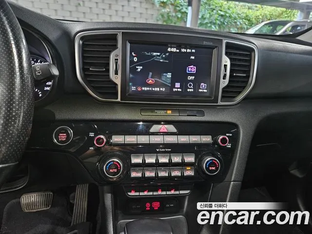 Kia Sportage — фото 8