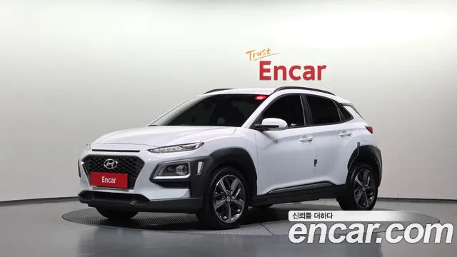 Hyundai Kona — фото 1