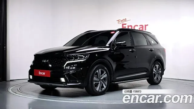 Kia Sorento — фото 1