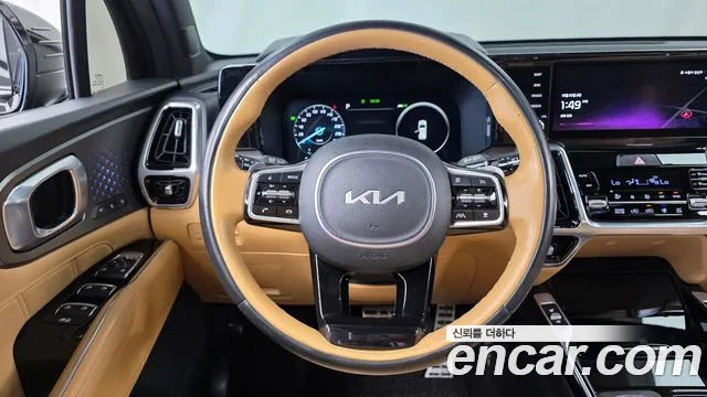 Kia Sorento — фото 12